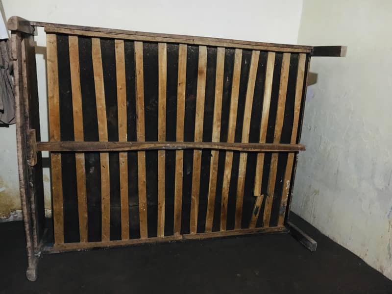 Full size double bed 5