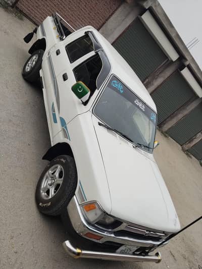 Toyota Hilux 1993