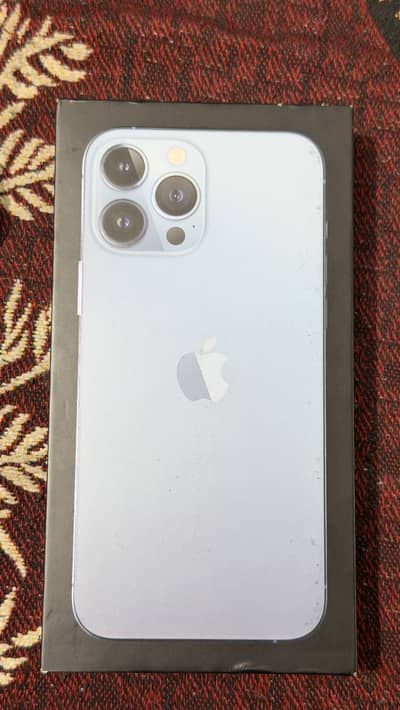 iPhone 13 Pro max pta approved