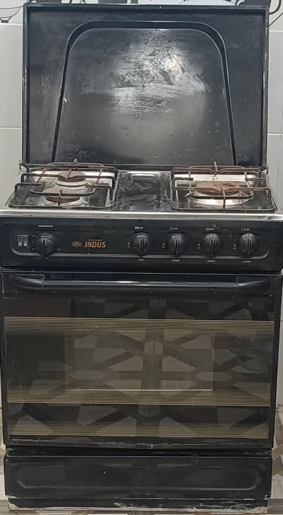 Like Brand New Cooking Range (Oven)