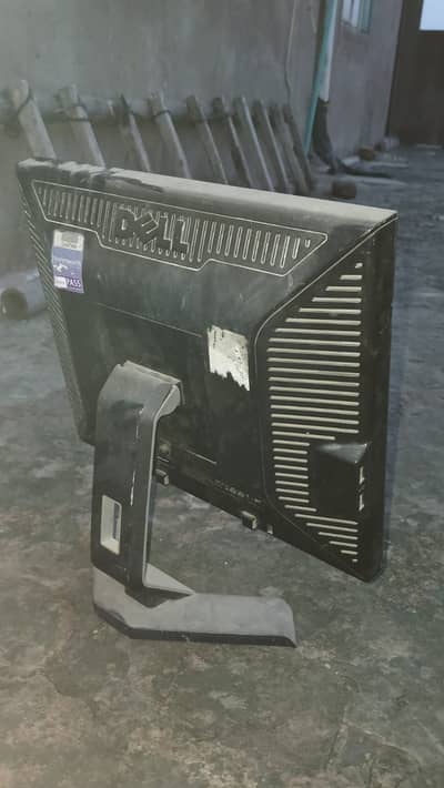 monitor with stand for sale