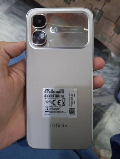 Infinix Smart 20