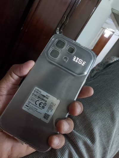 Infinix hot 60 Pro