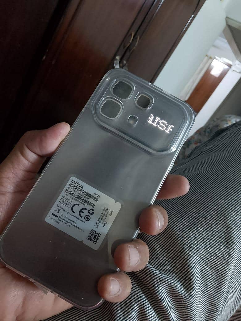 Infinix Note 60 Pro 0
