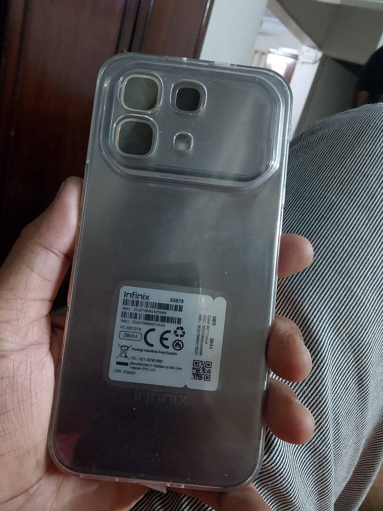 Infinix Note 60 Pro 2