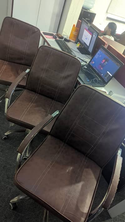 21 Executive Office Chairs for Sale in Karachi | Boss Chairs | Leather