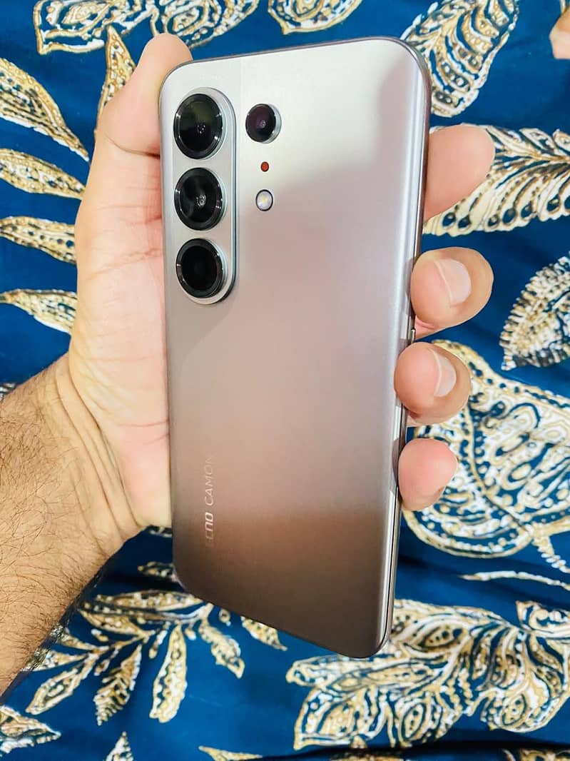 Tecno camon 50 Pro 1