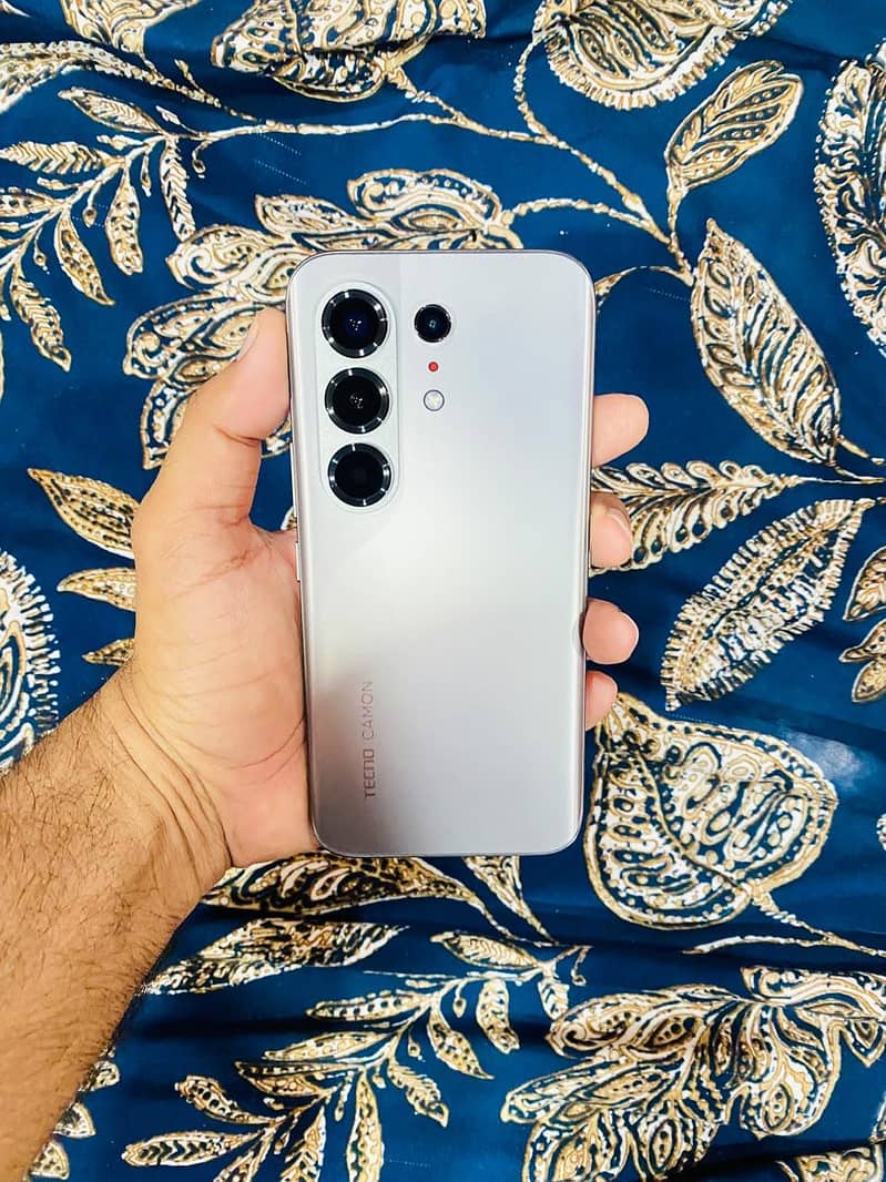 Tecno camon 50 Pro 2