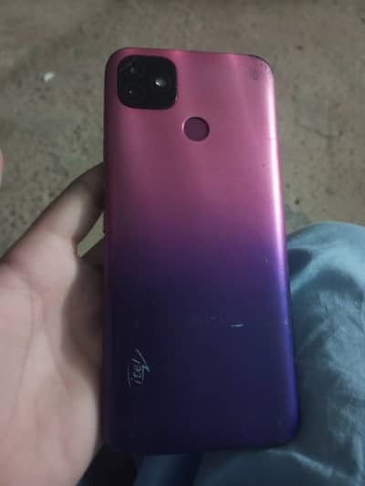 Itel Vision 1 Pro