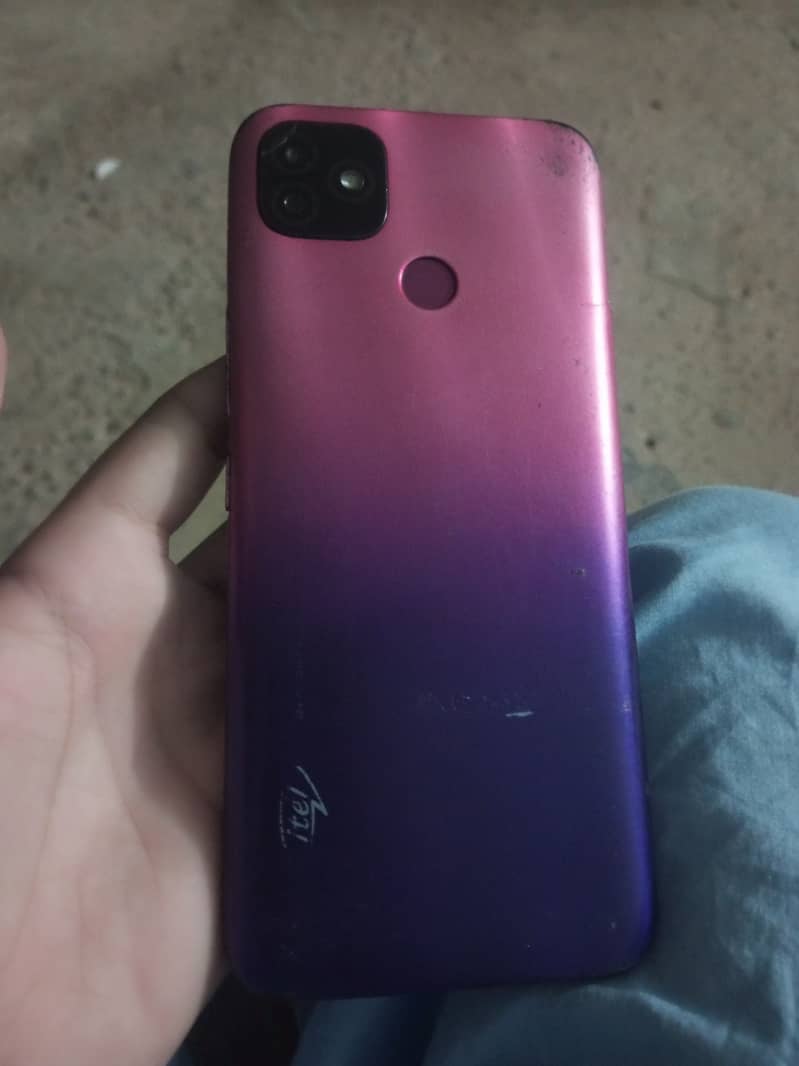 Itel Vision 1 Pro 0