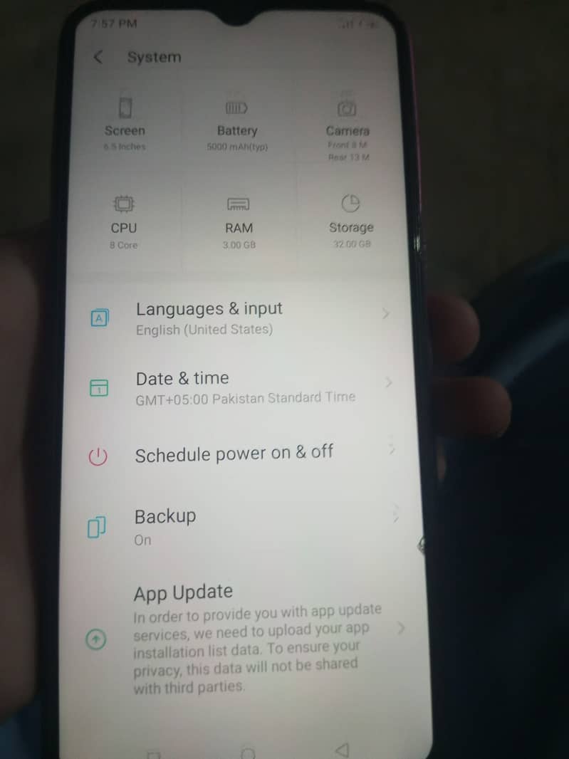 Itel Vision 1 Pro 2