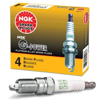 bike spark plug CR7HGP 3595 platinum