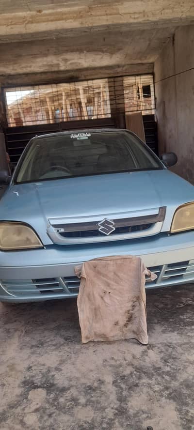 Suzuki Cultus VXL 2010 First Owener