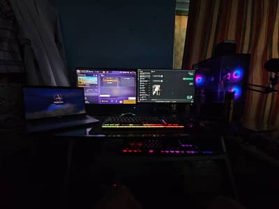  Full Gaming Setup For Sale!! Limited Offer.