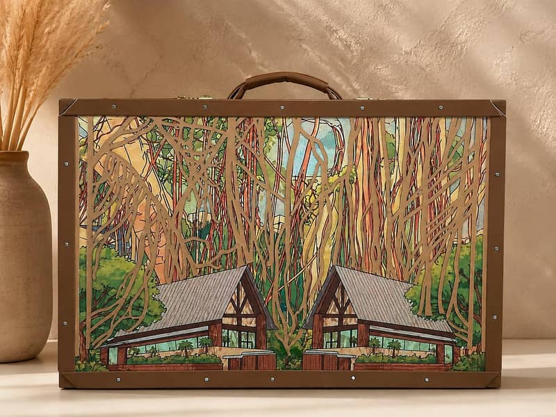 trunk bag 0