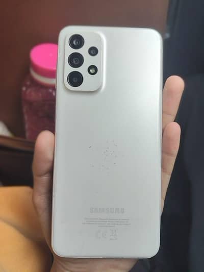 Samsung A23 5G (Sell or Exchange Possible)