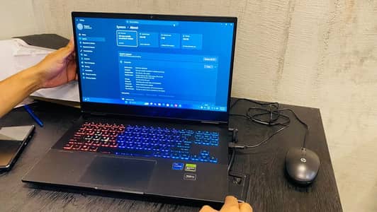 HP OMEN i7 (13GEN)