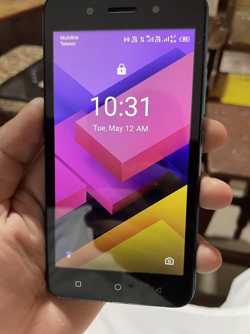 Itel A23 Pro 0