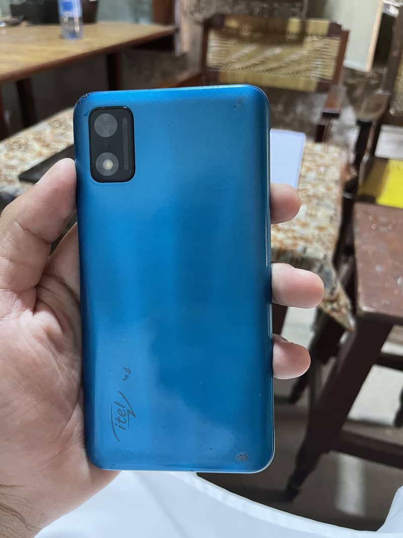 Itel A23 Pro 1