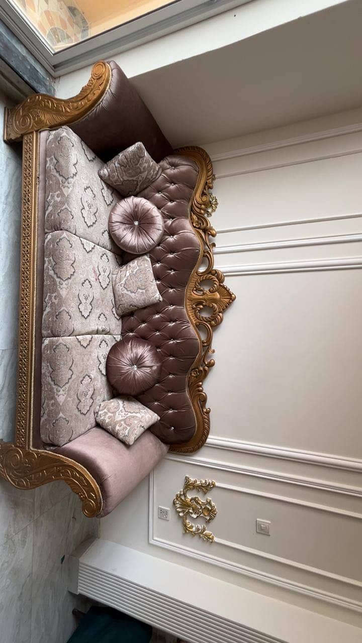 7 Seater Sofa Set 2