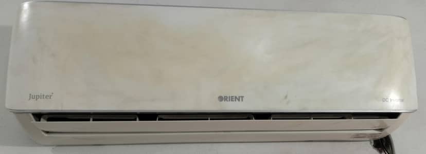 Orient Jupiter DC Inverter 1.5 Ton Heat & Cool – Excellent Working