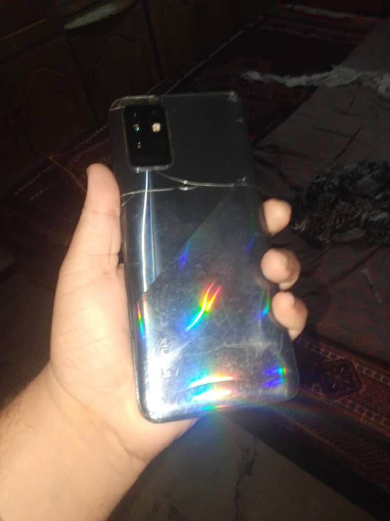 Infinix Note 8 0