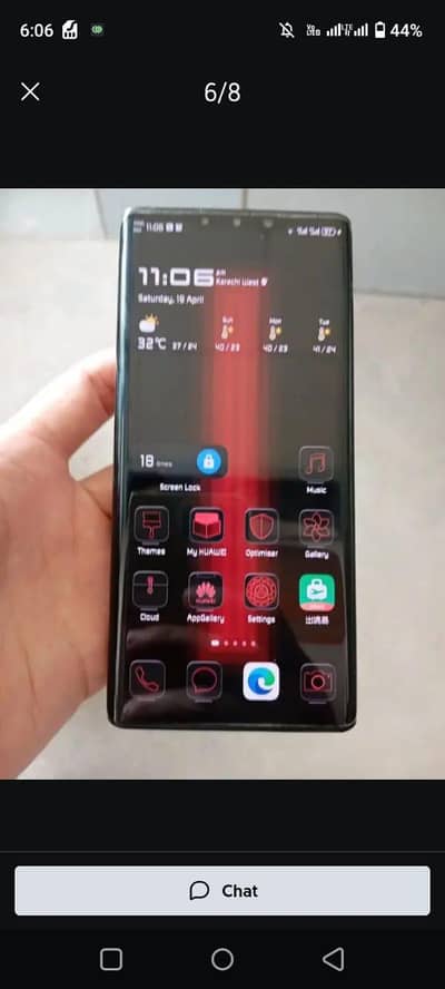 Huawei Mate 30 RS