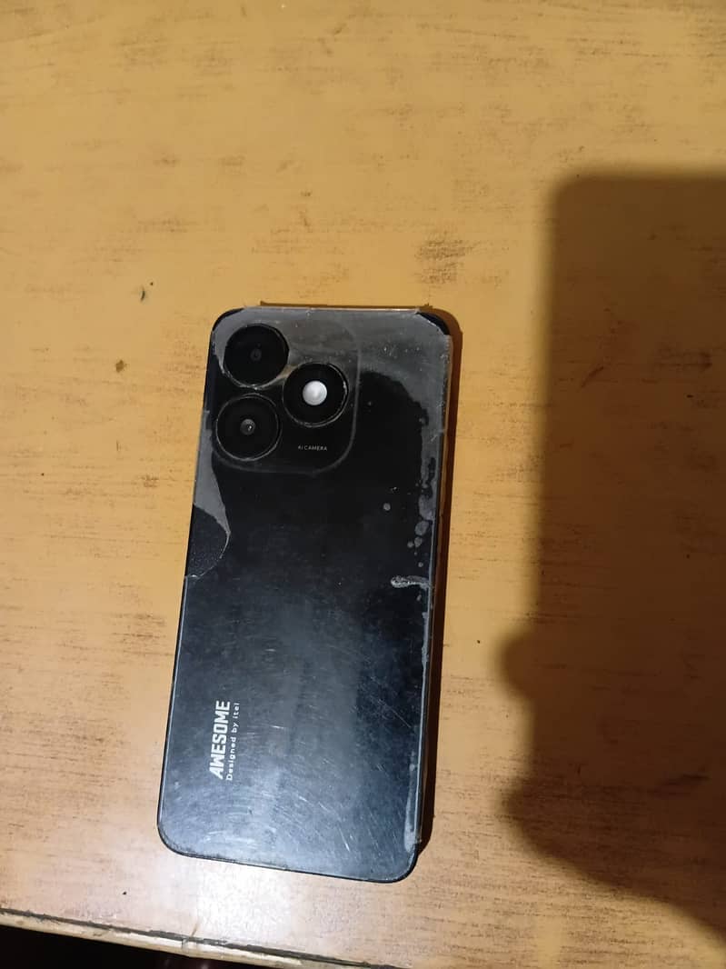 Itel A50 1