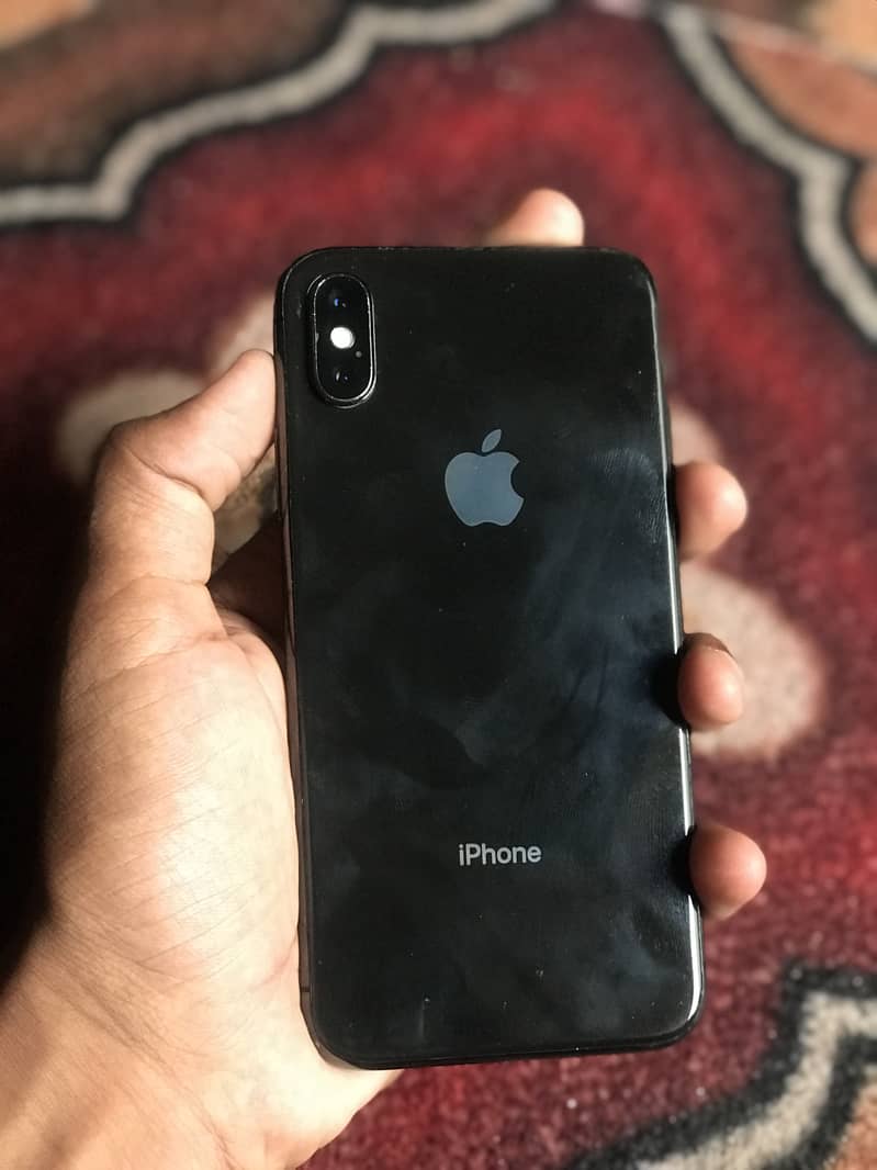 Apple iPhone X 1