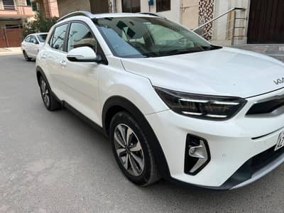 KIA STONIC Ex+ 2021/22 Total Genuine condition