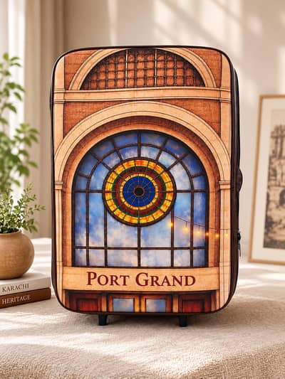 suitcase bag