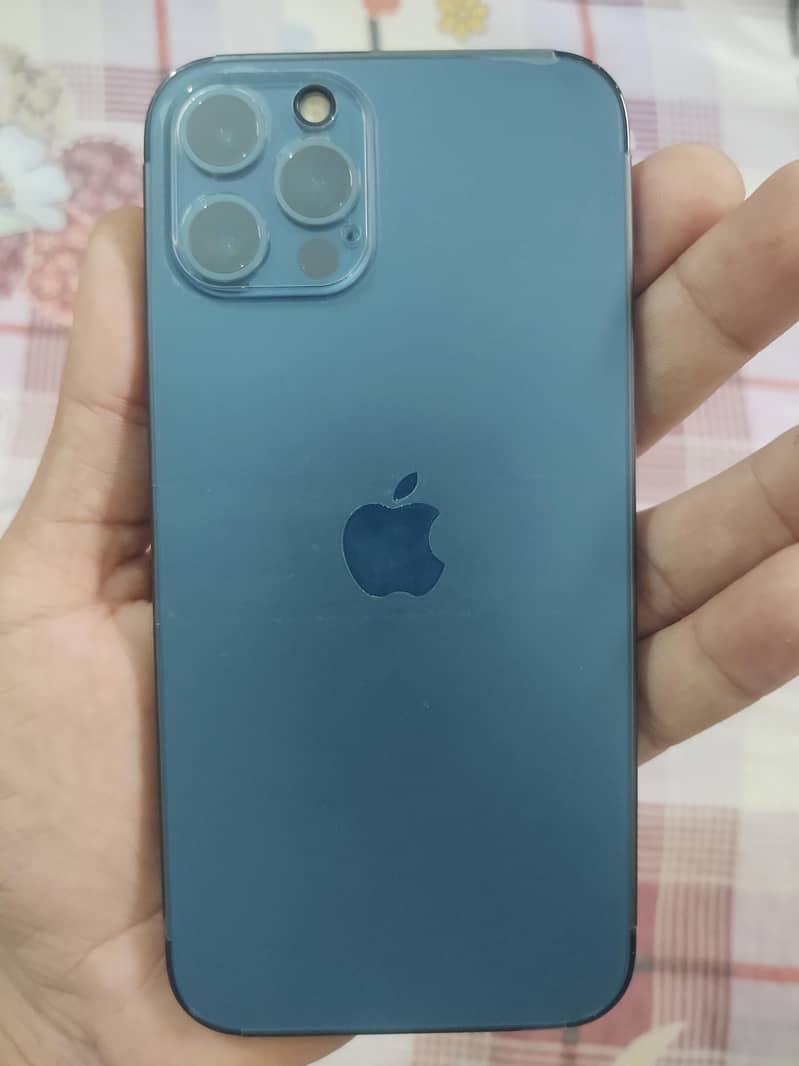 Apple iPhone 12 Pro 3