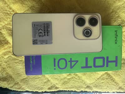 infinix hot40i