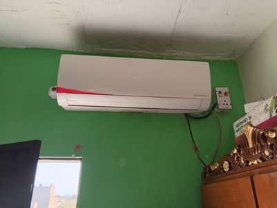 Used Haier DC Inverter 1.5 Ton Split AC | | Excellent Condition