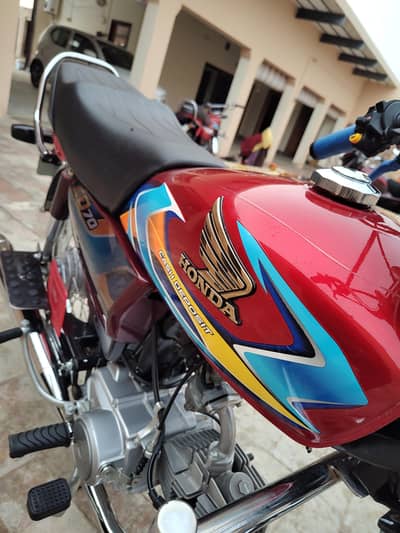 Honda CD 70 for Sale 2025 NOV