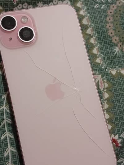 Apple iPhone 15 plus Jv 128 Gb
