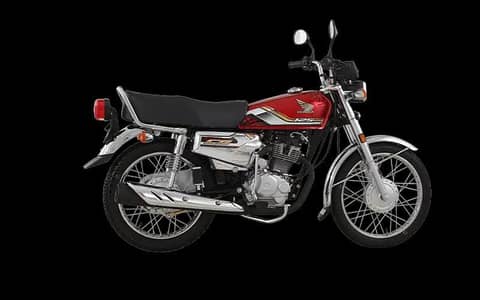 Honda 125 2025 in just 1 lac