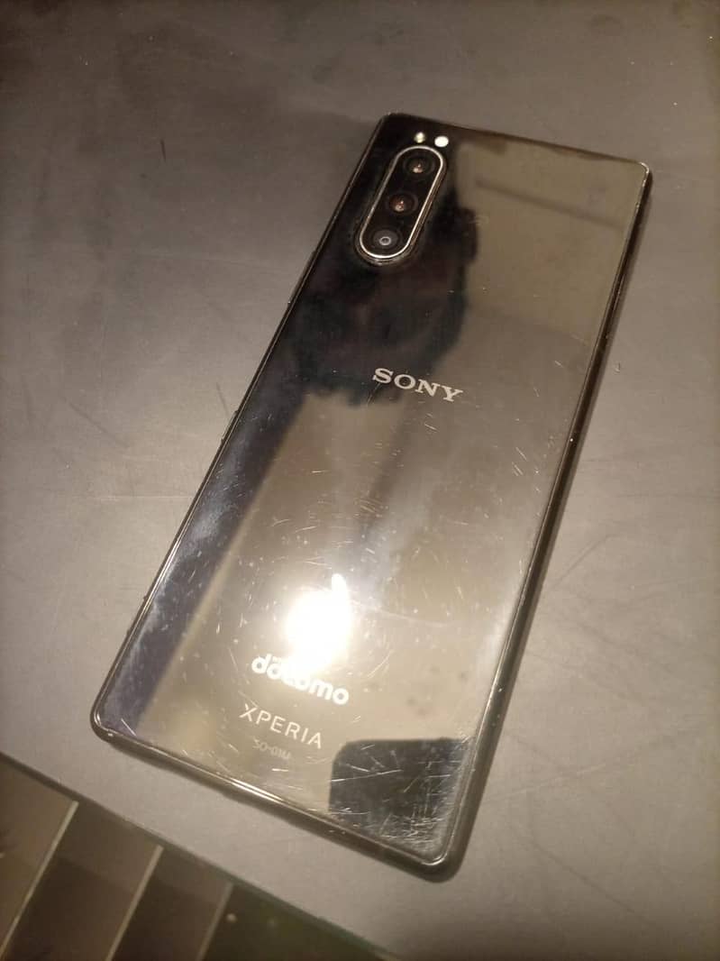 Sony 5 0