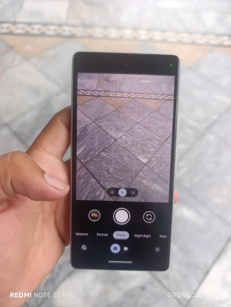 Google Pixel 7a 4