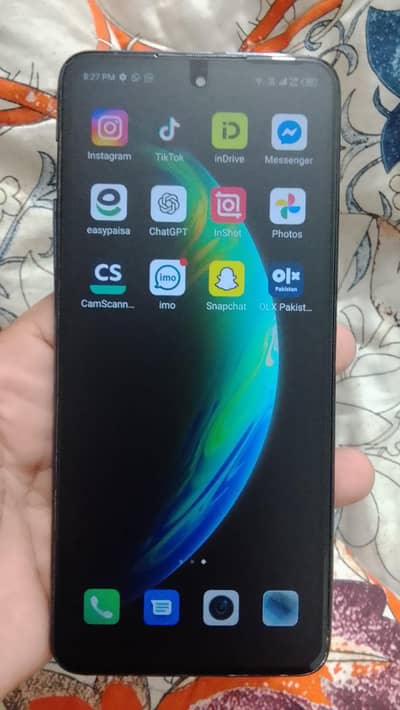 Infinix Zero X Neo
