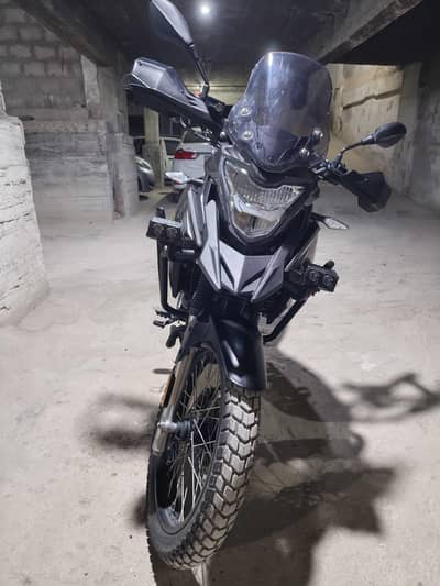 new asia zongshen carrera 250cc