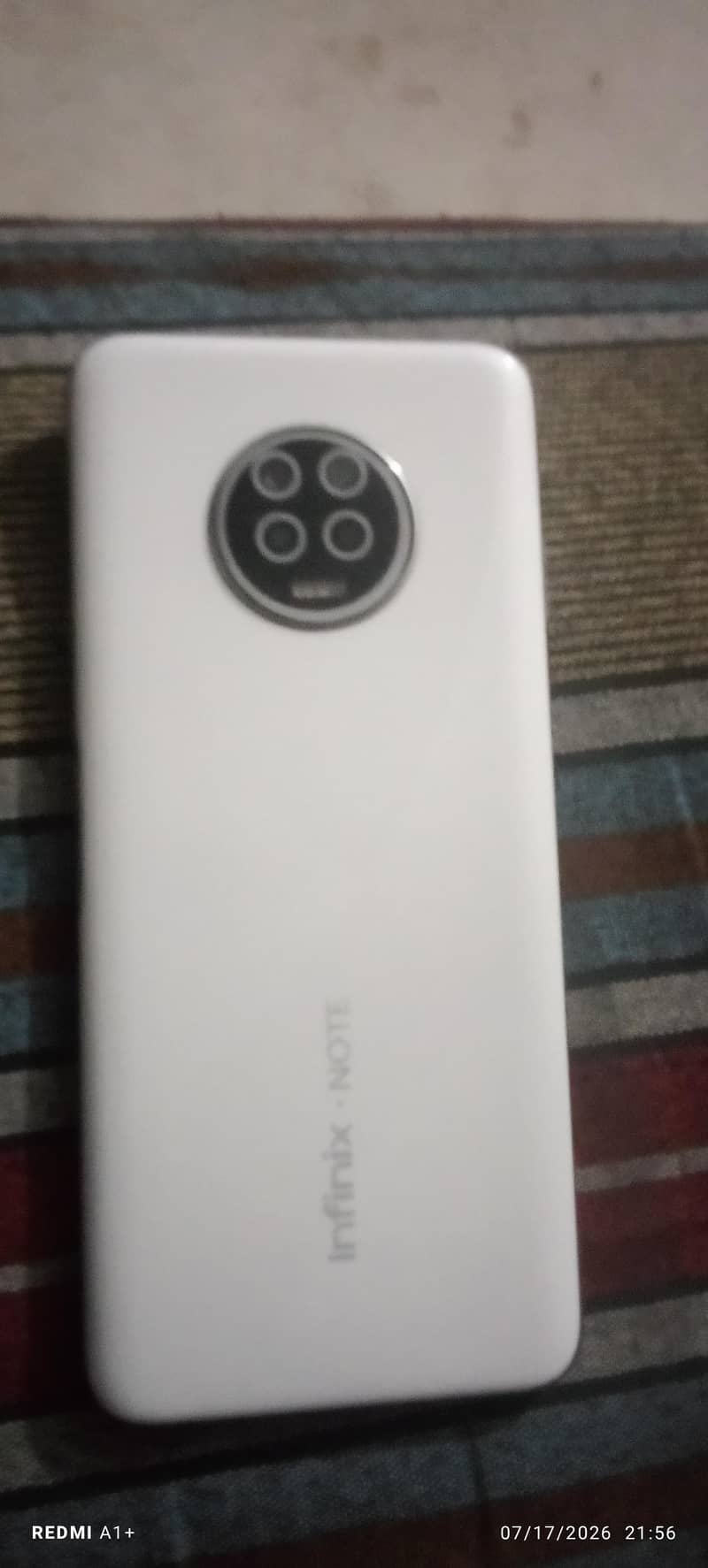 Infinix Note 7 2