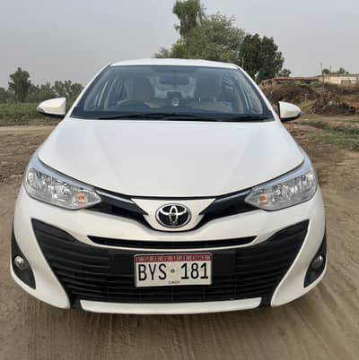 Toyota Yaris 2023