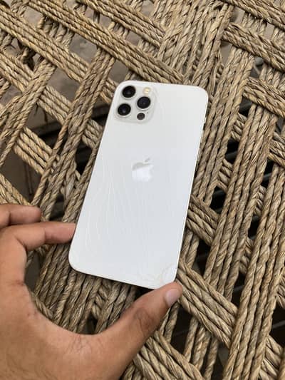 iPhone 12 pro 128gb none pta