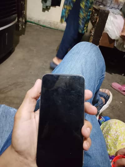 Apple  iPhone X battery  100 panel change