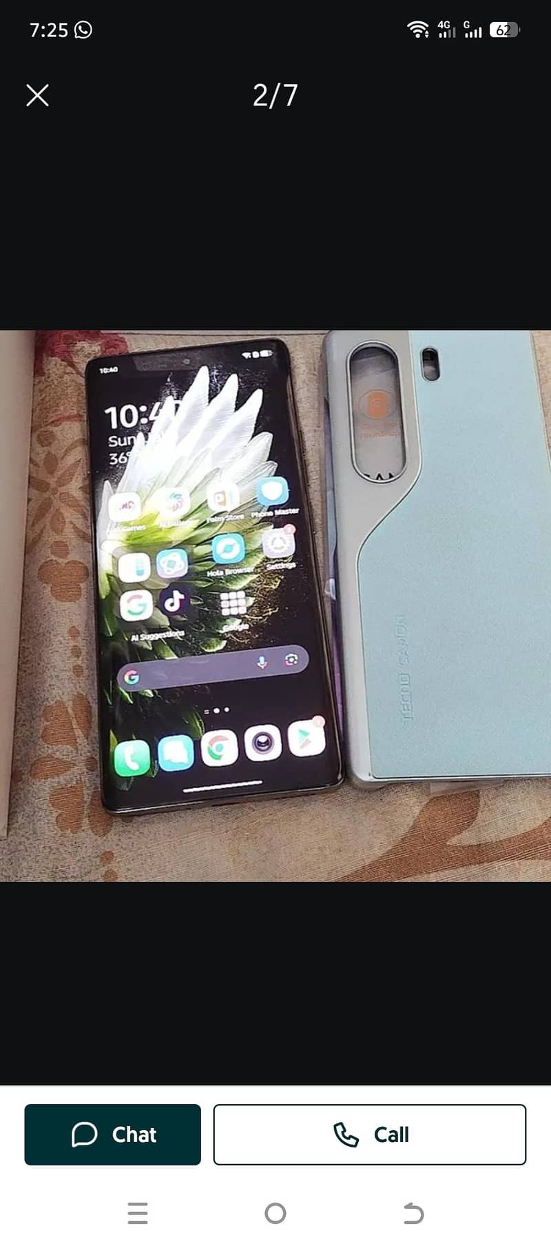 Tecno CAMON 40 Pro 2