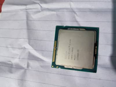 i5 3470 3rd generation
