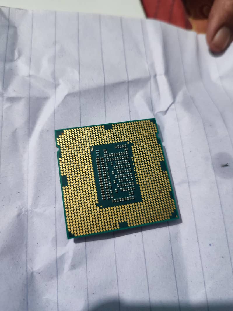 i5 3470 3rd generation processor CPU 1