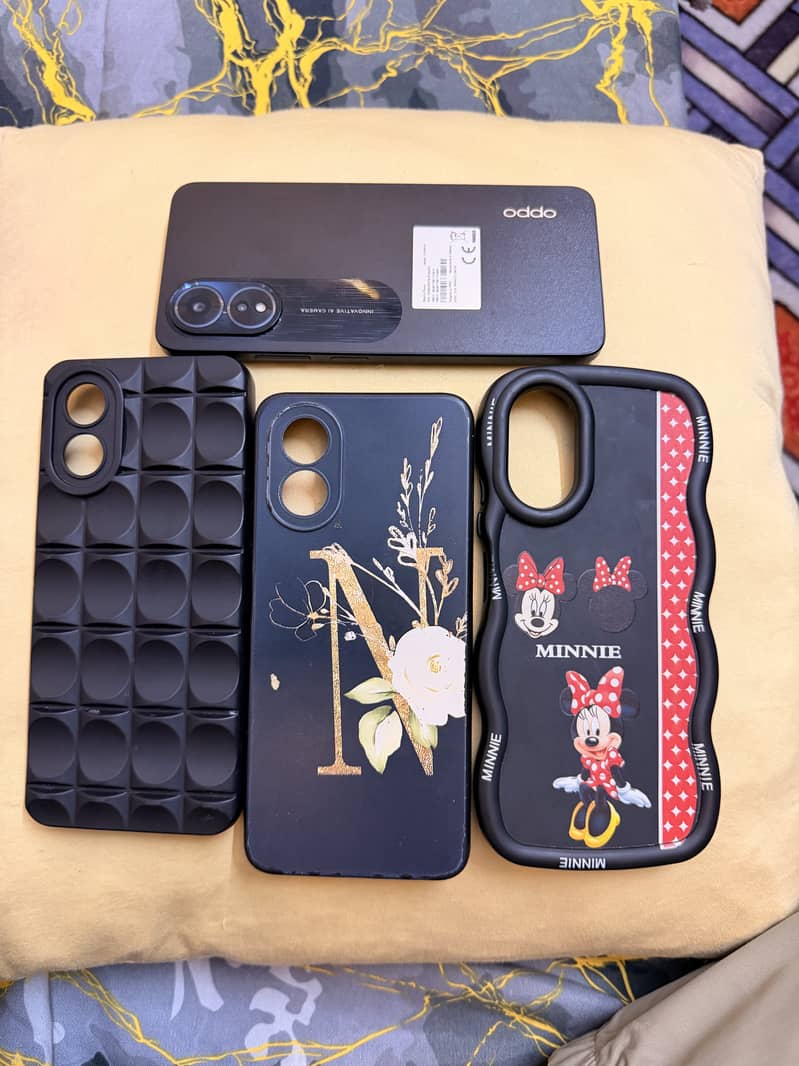 OPPO A38 5