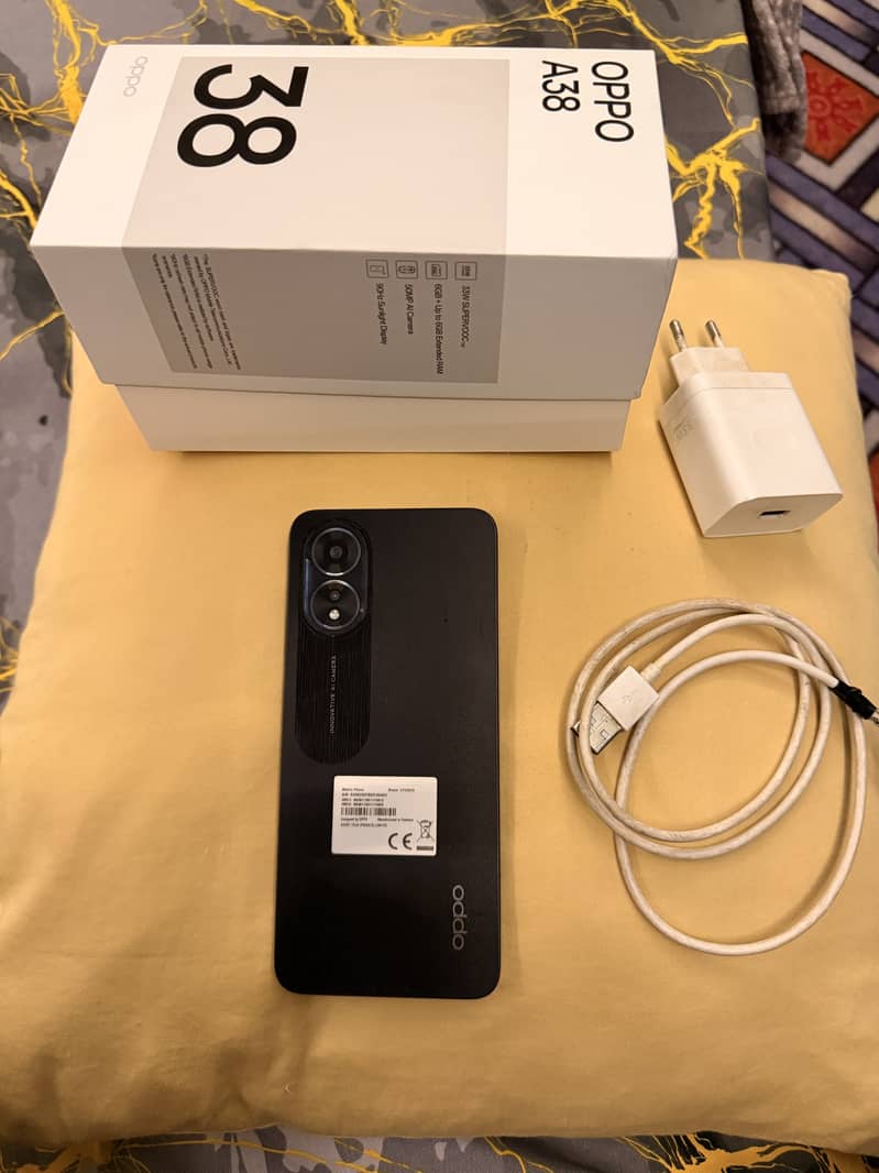 OPPO A38 12